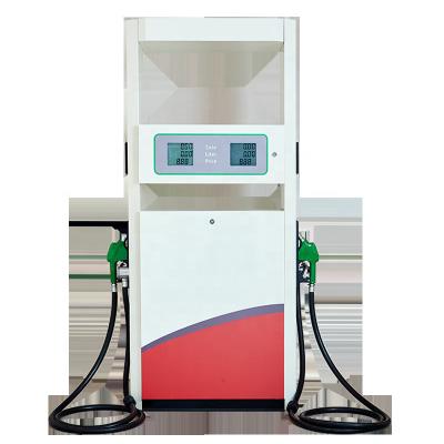 China Gas Station Mini Movable Fuel Dispenser Gasoline Pump Manufacturer Diesel Filling Small Mini Fuel Dispenser For Truck Fuel Tanker for sale