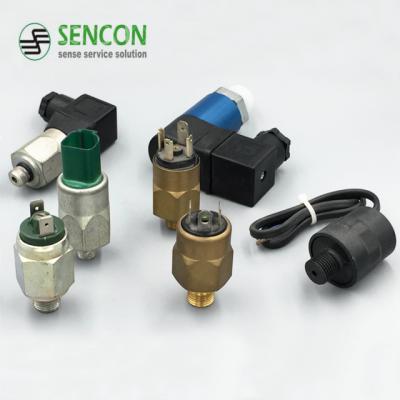 China Air, water, oil, high pressure switch SC-02EP/BP CNSENCON SC-02H/L for sale