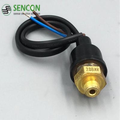 China CNSENCON XYK-114 19785 XYK-117 1.5bar Water Pressure Switch for sale