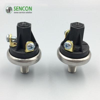 China Air, water, oil, adjustable pressure switch SC-06/SC-06B CNSENCON SC-06/SC-06B for sale