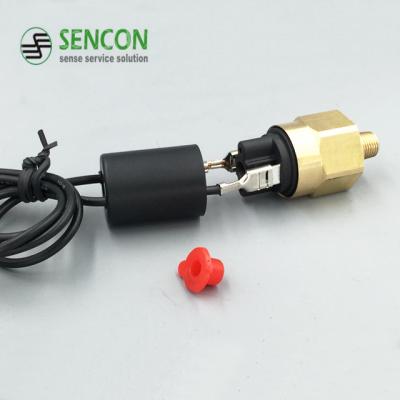 China 0.1-2bar low pressure switch for water system SC-06E/F CNSENCON SC-06E/F for sale