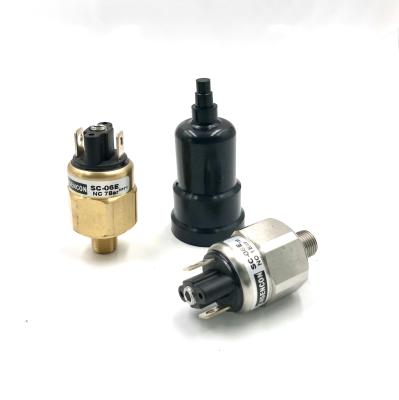 China SC-06E Air Pressure Switch for Gems Replacement SC-06E/F for sale