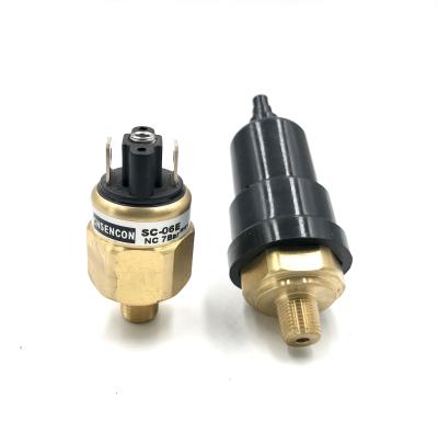 China gem adjustable pressure switch SC-06E/F SC-06E/F for sale