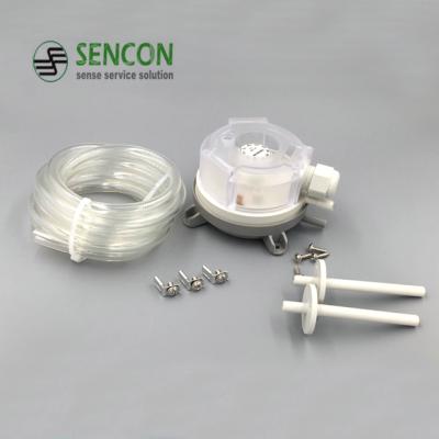 China High Quality SC-08 SC-08 Differential Pressure Switch for sale