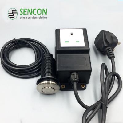 China British Disposer Air Switch Control Box SC-42-04 for Food Waste Disposal, Spa SC-42-01A for sale