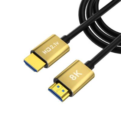 China Camera China 0.5M 1M 1.5M 2M 3M 5M Male To Male HD HDMI Cable 48Gbps 3D 4K 120Hz 8K 60Hz Dynamic HDR eARC HDMI Cable for sale