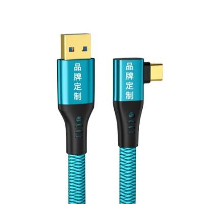 China Camera Factory price TYPE-C HDMI transmission 3.0 aluminum cable for sale