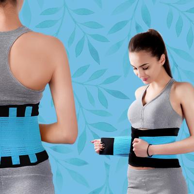 China Fashionable Waist Band Fitness Support Sports Belt Compression Waist Running Abdominal Training for sale