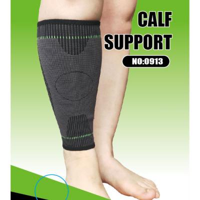 China Soft Comfortable Leg Strap Compression Shin Guard Brace Support Pain Relief In Leg Protector Leg for sale