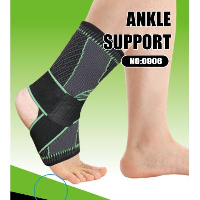 China breathable & Adjustable Ankle Grace Pressure Ankle Guard Adjustable Ankle Support for sale