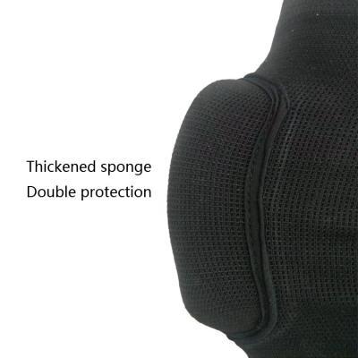 China high elasticity & Breathable Square Thickened Shock Absorption Sponge Dance Knee Pads for sale