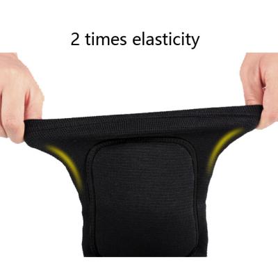 China high elastic & China Durable High Elastic And Durable Knee Support Dance Knee Pad for sale