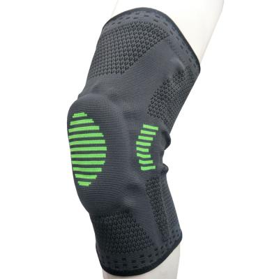 China Elite Non-Slip Compression Sleeve Warm Knee Support for sale