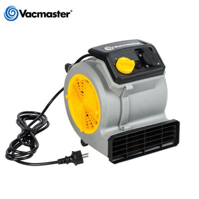 China Hotels Vacmaster Quick Dry Cooling Floor, Carpet, 3 Speed ​​550CFM Energy Efficient Portable Air Motor, AM1202 for sale