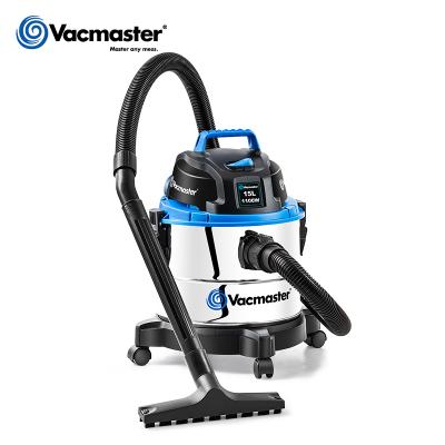 China Hot New Design Aspiradoras 2020 Motor Car Vacmaster Competitive Price 1100W Wet & Dry Car Vacuum Cleaner, VQ1115S for sale