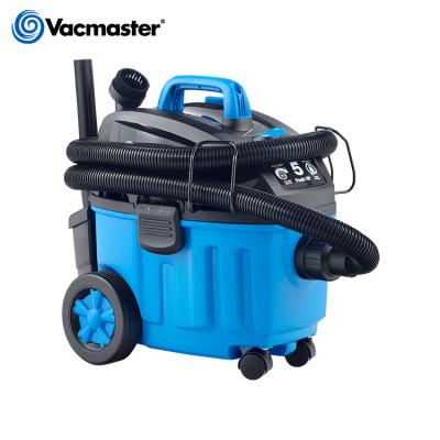 China Hotels Vacmaster Hot Sale Industrial Motor WetDry Two Stage Floor Vacuum with 4 Gallon 5 Max HP - VF408 for sale