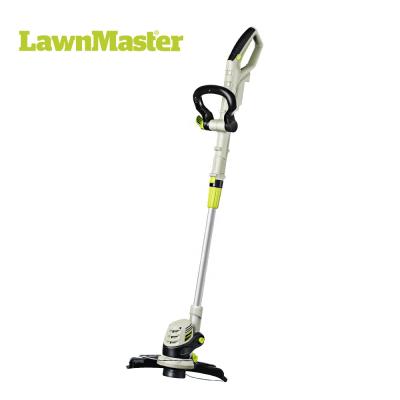 China Hot Sale 36V 30CM LawnMaster Aluminum Telescopic Garden china axis rotary rechargeable cordless grass trimmer-CLGT3630B CLGT3630B for sale