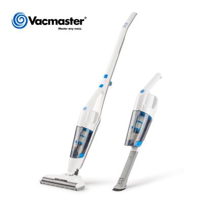 China New Style Vacmaster Car Home Use Portable Household 2-in-1 Stick Cordless Vacuum Cleaner - VSD1801 0.5L for sale