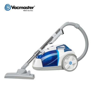 China Hotel Vacmaster AC Cyclone Bagless Canister Floor Brush Vacuum Cleaner Home Portable Household Appliances, Hotel - CC0101 for sale