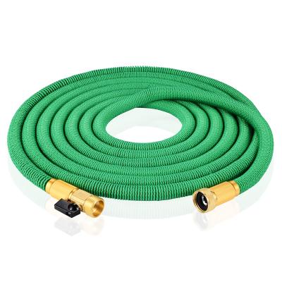 Cina High quality anti-abrasion flexible retractable garden watering hose for household car cleaning hose in vendita