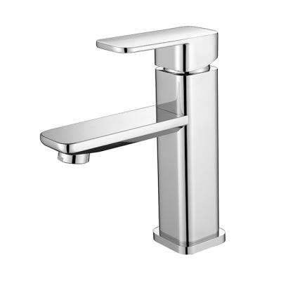 中国 Customization modern hot sale household high quality single handle bathroom sink faucet 販売のため