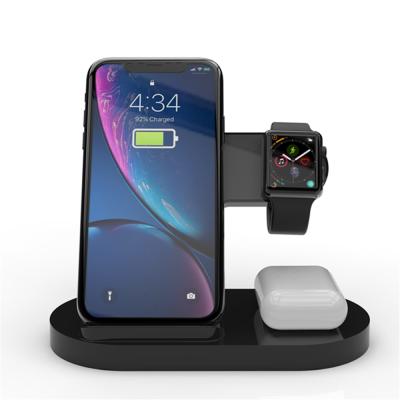 China Universal Qi Wireless Fast Fast Wireless Cell Phone Charger MIQ Devices 10w 15w Charger Qi-enabled Wireless Charger for sale