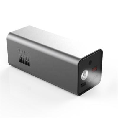 China Home Outdoor Energy Storage Power Bank 20800 AH AC Outlet PD 18w Power Bank 2 QC 3.0 USB Charger for sale