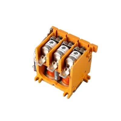 China High Quality Durable Using 3 Phase Contactor CKJ5-125 Solid State Relay CKJ5-125 Contactor for sale