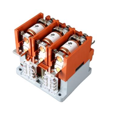 China High Quality Durable Using Various Set 400A CKJ5-400 3P Vacuum Contactor CKJ5-400 for sale