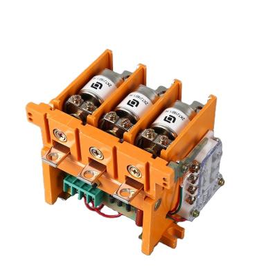 China Made in China Top Quality 3p 160a Vacuum Solid State Contactor CKJ5-160 for sale