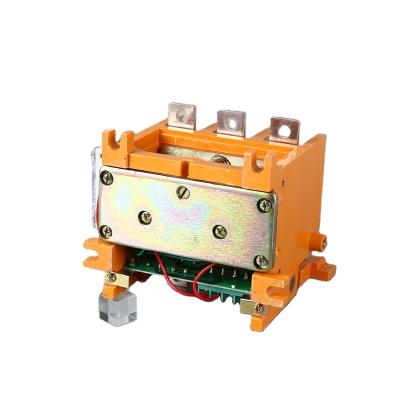 China Low Price New Type Electrical Modular Vacuum Contactor 3 Phase CKJ5-160 for sale