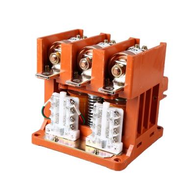 China Professional Manufacture 3p 250a Ckj5 1140v Vacuum Contactor CKJ5-250 for sale