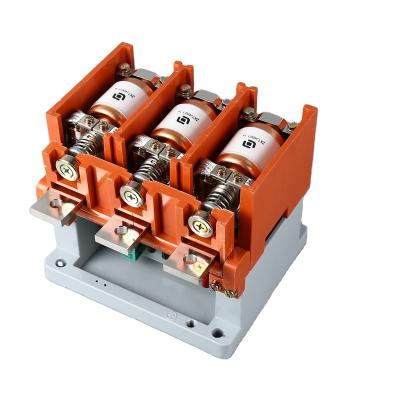 China Economical Custom Design CKJ5-400 3 Phase Electric Magnetic Contactor CKJ5-400 for sale