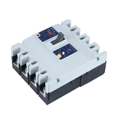 China China Manufacture Professional Adjustable 100a-250a DC Circuit Breaker Switch Leakage 250/4300 for sale