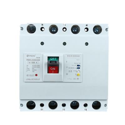 China Factory Supply High Quality DC Leakage 630/4300 Mini Molded Case Circuit Breaker for sale