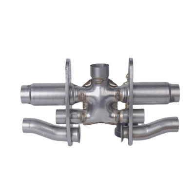 China Automotive. Cheap Price Metal Welding Stainless Steel Part Metal Joint Joint Part for sale