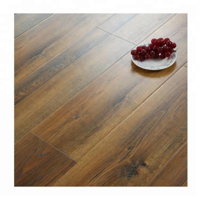 China Indoor Easy Lock Laminate Flooring 7mm 8mm 12mm HDF Flooring for sale