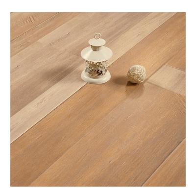 China Modern hot sales E1 &AC4 white oak laminate flooring12mm for sale