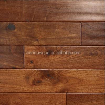 China Chindo Interior Brand Engineered Gray Oak Wood Flooring for sale