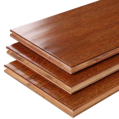 China Indoor Brazilian Cherry Hardwood Flooring for sale