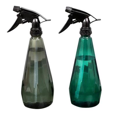 China PET Watering Can Pot Garden Plant Growth Spray Bottle High Pressure Flower Sprayer Watering Kettle Watering Tool for sale