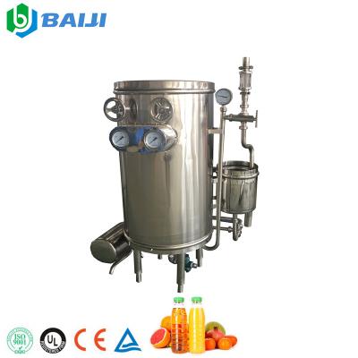 China Super High Temperature Instant Fruit Juice Milk Sterilizer Fruit Juice Beverage UHT Sterilization Pasteurizer for sale