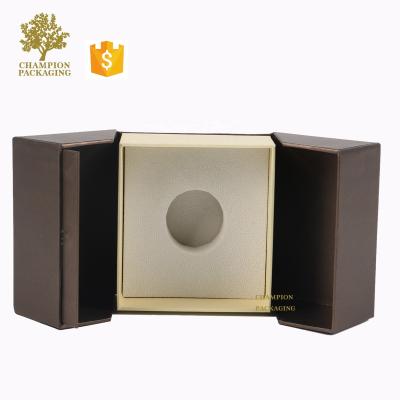 China Recyclable Custom Cosmetic Magnetic Gift Box Eyelashes Packaging Box for sale