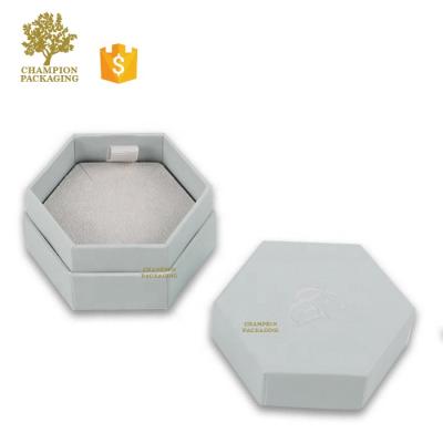 China Free Sample Customized Logo Jewelry Packaging Boxes Jewelry Box, Cardboard Jewelry Box Wholesale for sale