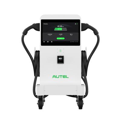 China DLB EV Fast Charger Station up to 40kw DC Charger CCS1 CCS2 CHAdeMO 4G Wi-Fi Connectivity Ethernet DC40 for sale