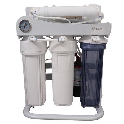 China Best RV 5 Stage Home RO Filtration Plant For Whole Drinking Water Reverse Osmosis System Price Filtration Purifiers Treatment Machine for sale