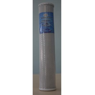 China Factory Factory 20 Inch Sintered Field CTO Water Filter Cartridges for sale