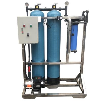 China Eco-friendly Manufacturers Wholesale Eco-friendly 1000LPH Automatic Hard Water Treatment Softener Factory for sale