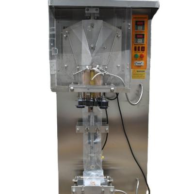 China Beverage Beverage Water Filling Machine Sachet Liquid And Water Seal Liner Packing Pure Plastic Bag Automatic Used Liquid Ore for sale