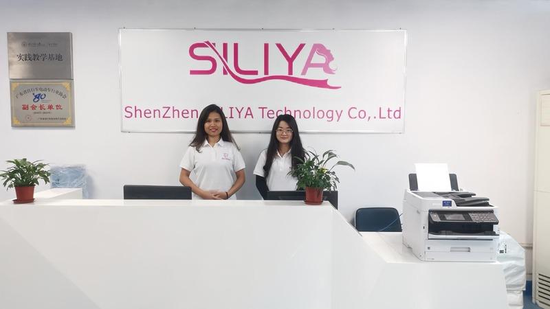 Verified China supplier - Shenzhen Siliya Technology Co., Ltd.